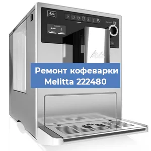 Чистка кофемашины Melitta 222480 от накипи в Нижнем Новгороде